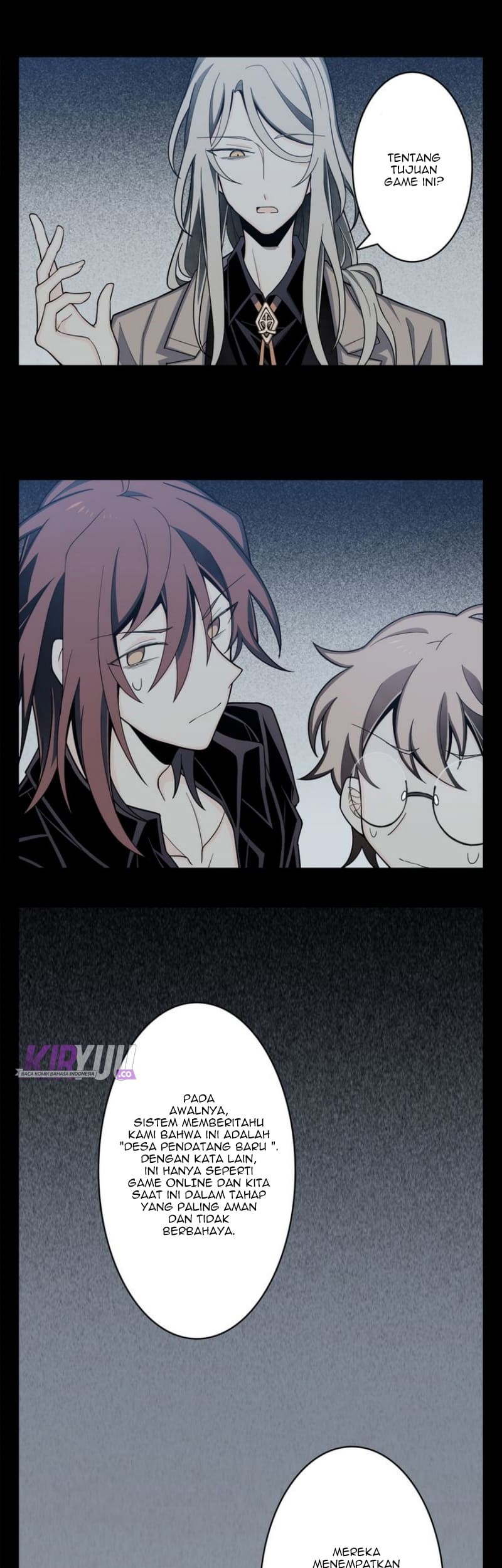 Welcome to the Nightmare Game Chapter 08 Gambar 17