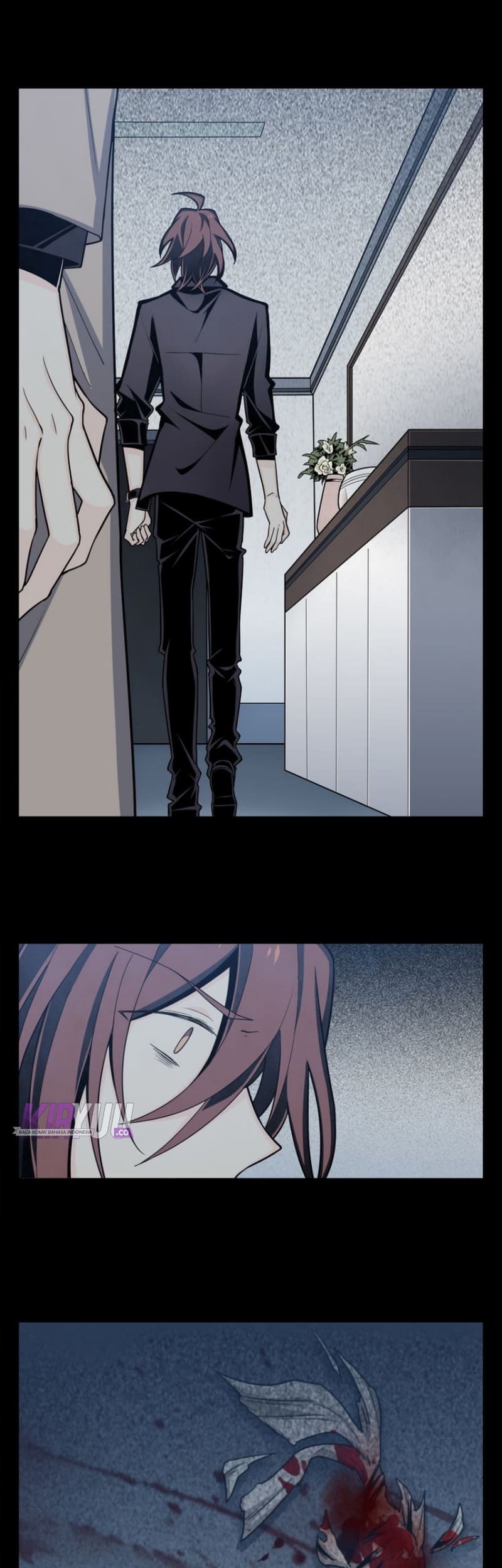 Welcome to the Nightmare Game Chapter 08 Gambar 25