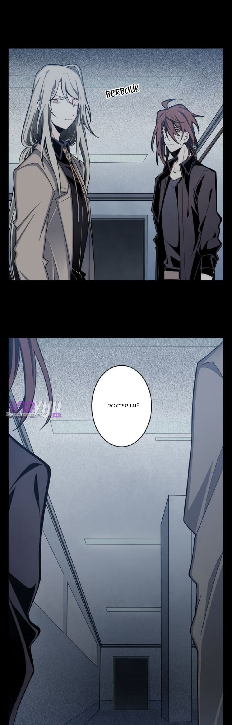 Welcome to the Nightmare Game Chapter 08 Gambar 27