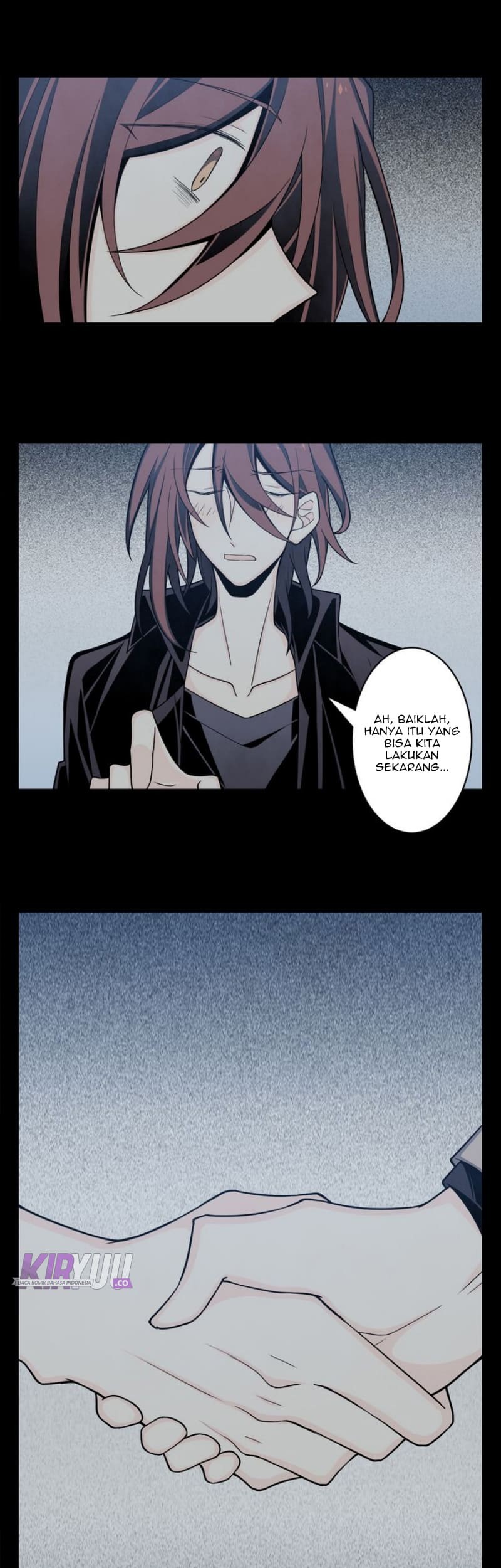 Welcome to the Nightmare Game Chapter 08 Gambar 33