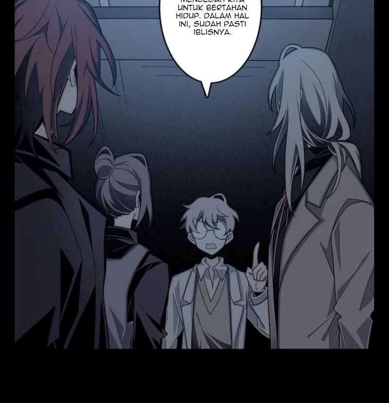 Welcome to the Nightmare Game Chapter 08 Gambar 3