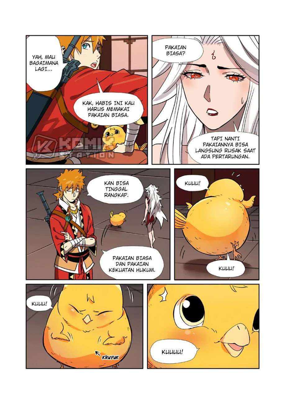 Tales of Demons and Gods Chapter 284.5 Gambar 5