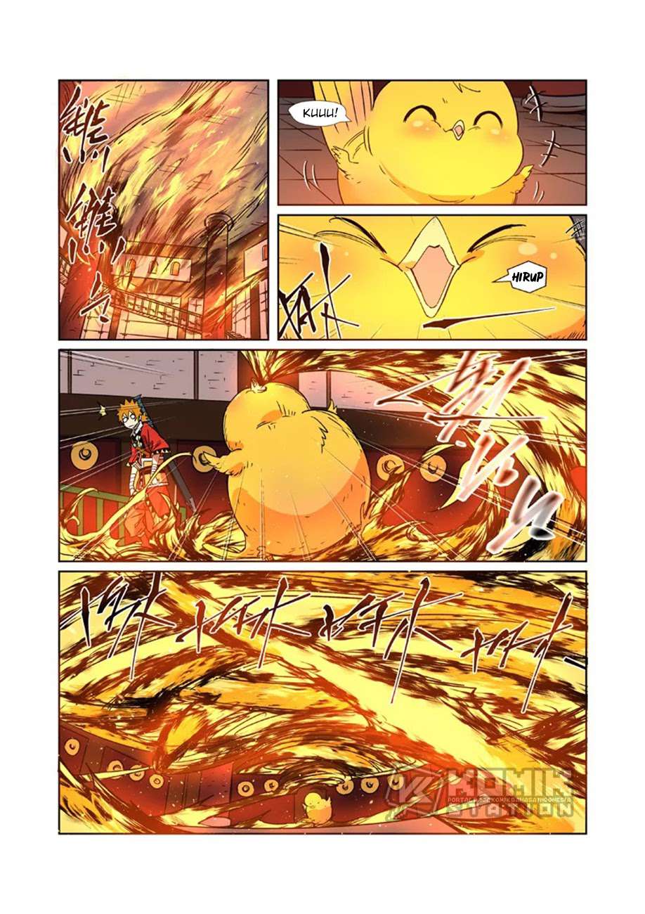 Tales of Demons and Gods Chapter 284.5 Gambar 6