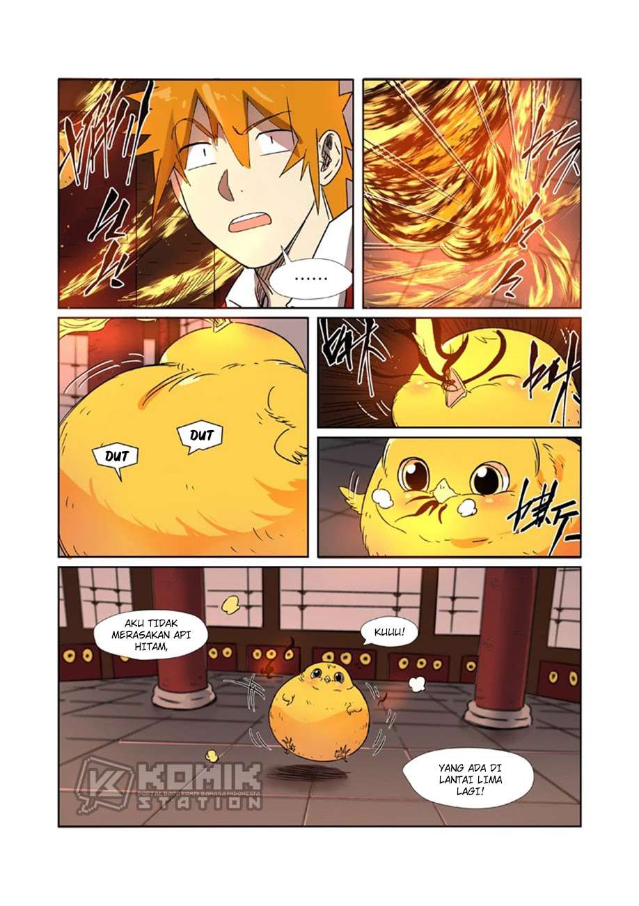 Tales of Demons and Gods Chapter 284.5 Gambar 8