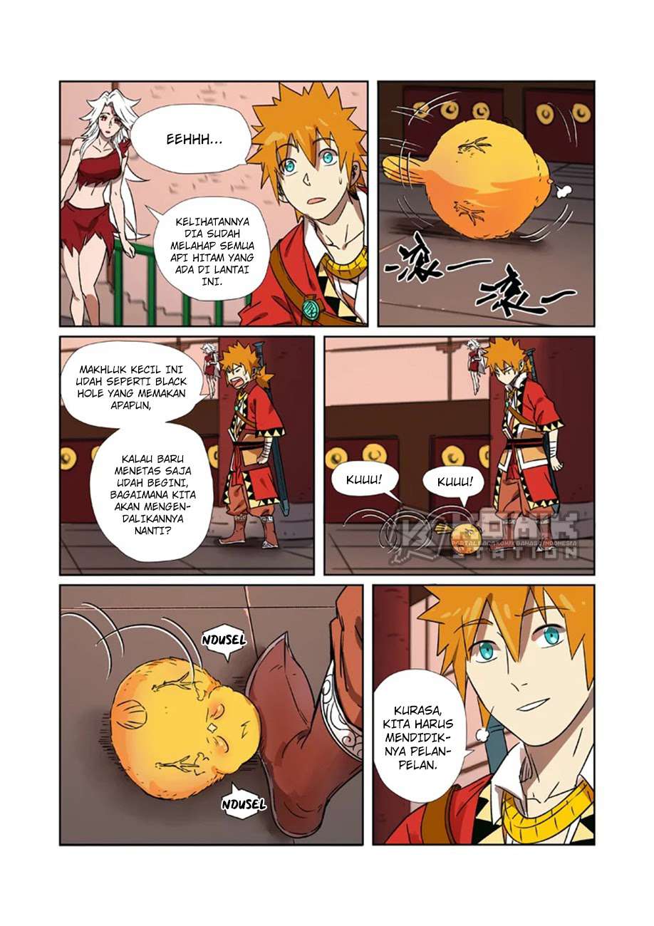 Tales of Demons and Gods Chapter 284.5 Gambar 9