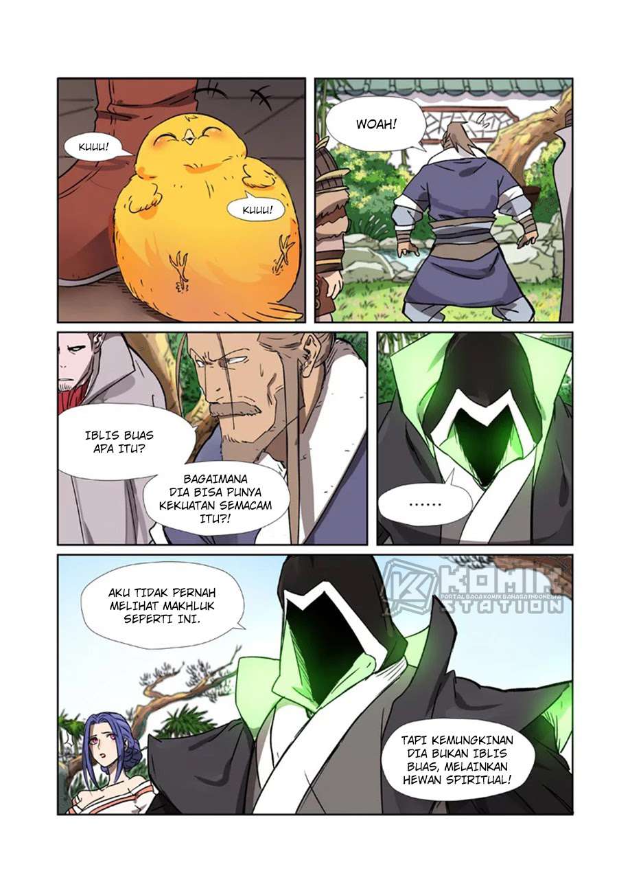 Tales of Demons and Gods Chapter 284.5 Gambar 10