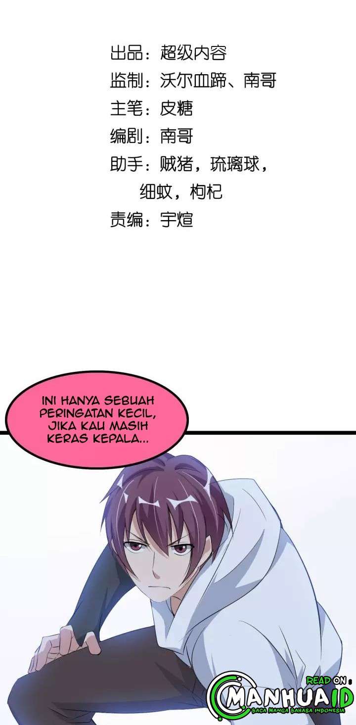 I Am an Invincible Genius Chapter 100 Gambar 6