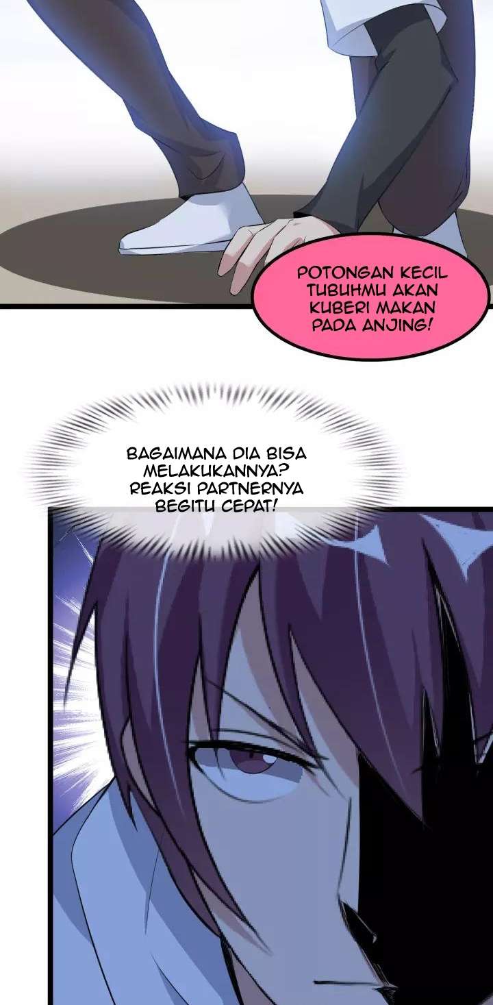 I Am an Invincible Genius Chapter 100 Gambar 7