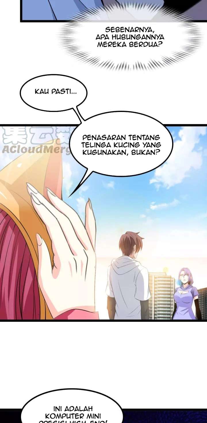I Am an Invincible Genius Chapter 100 Gambar 8