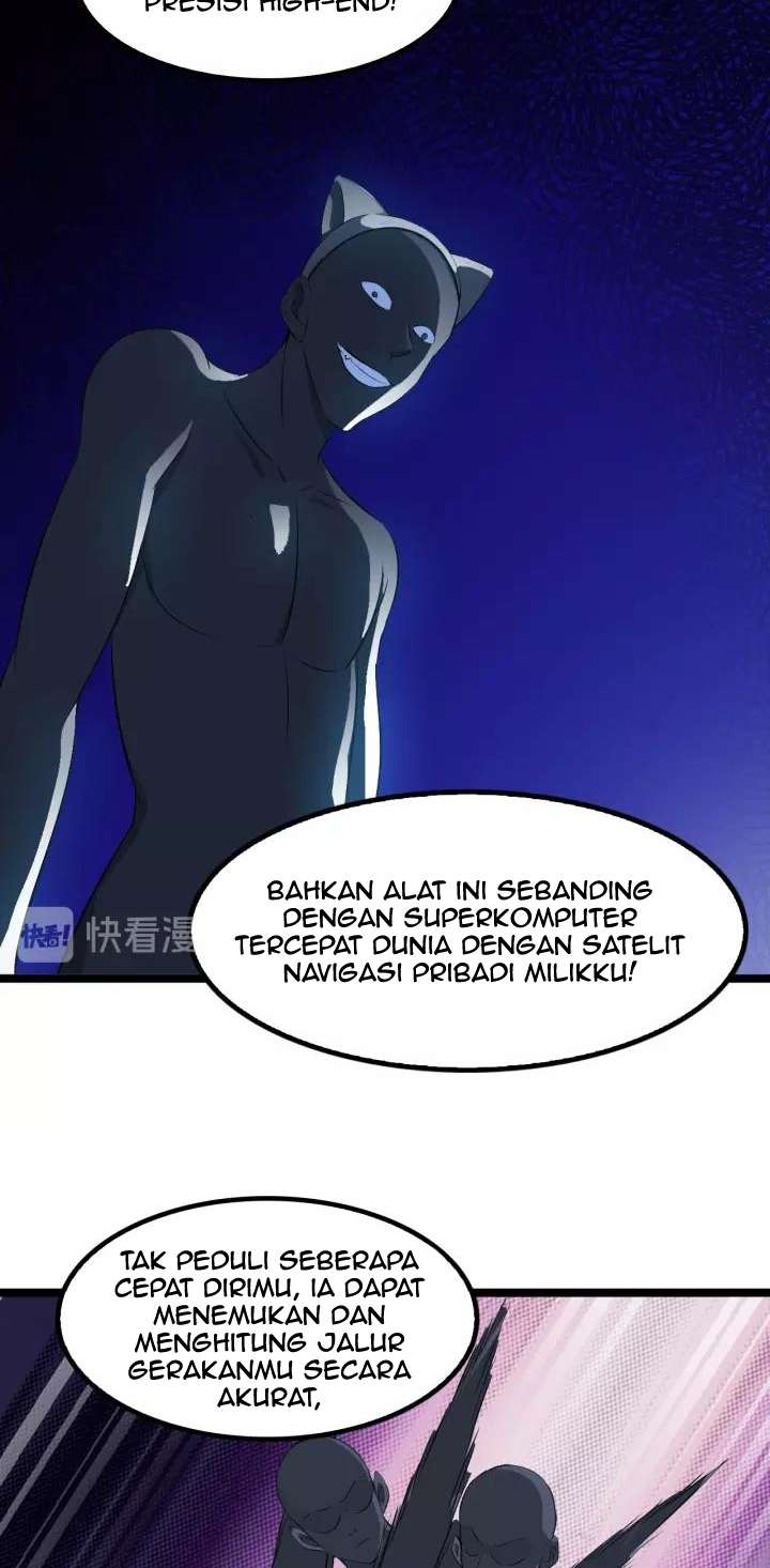 I Am an Invincible Genius Chapter 100 Gambar 9