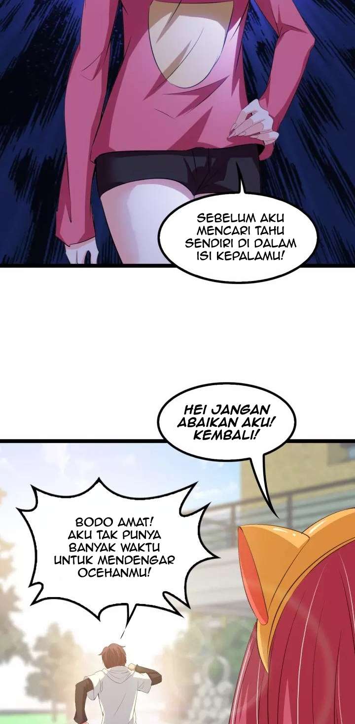I Am an Invincible Genius Chapter 100 Gambar 11