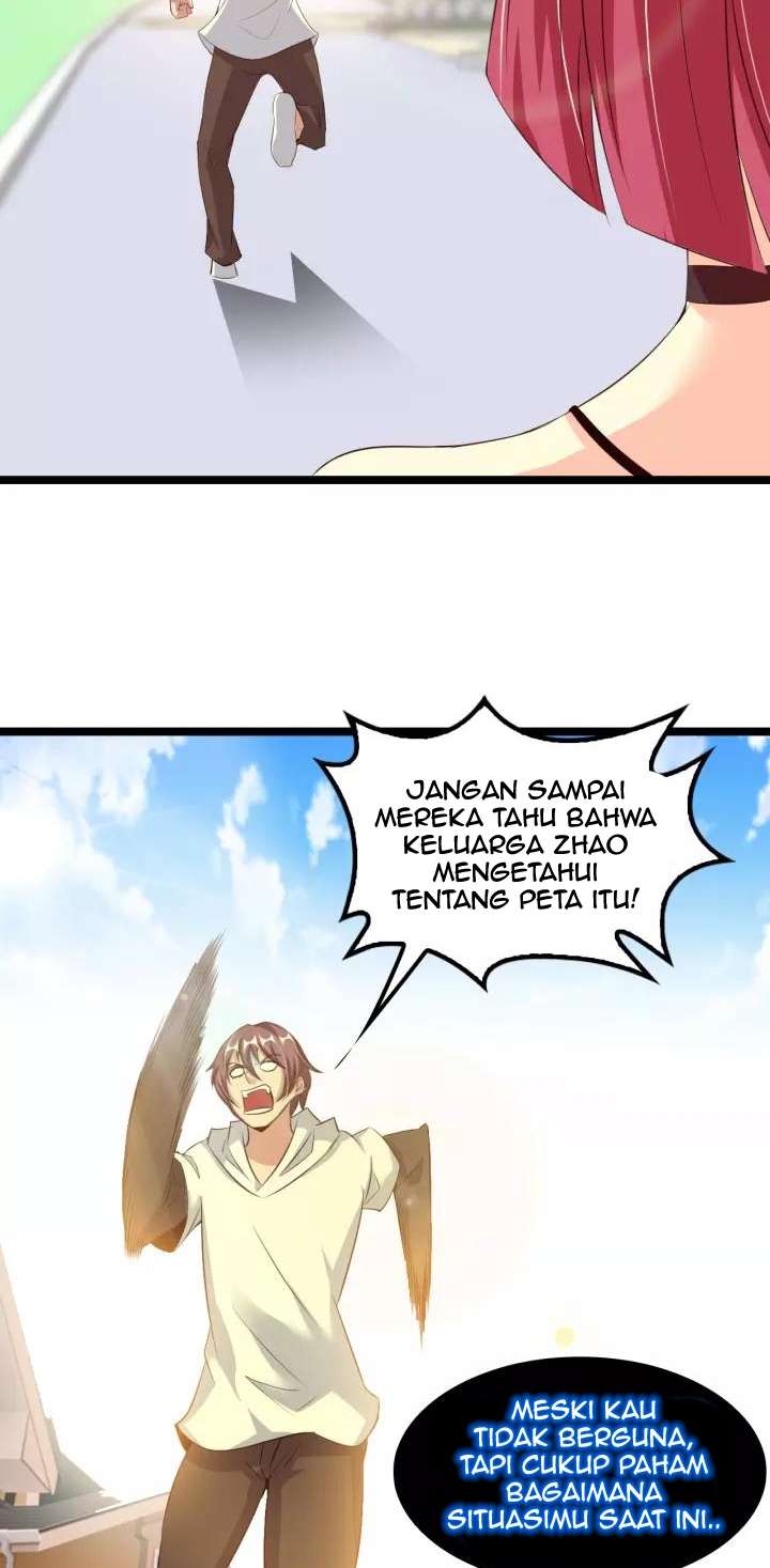 I Am an Invincible Genius Chapter 100 Gambar 12