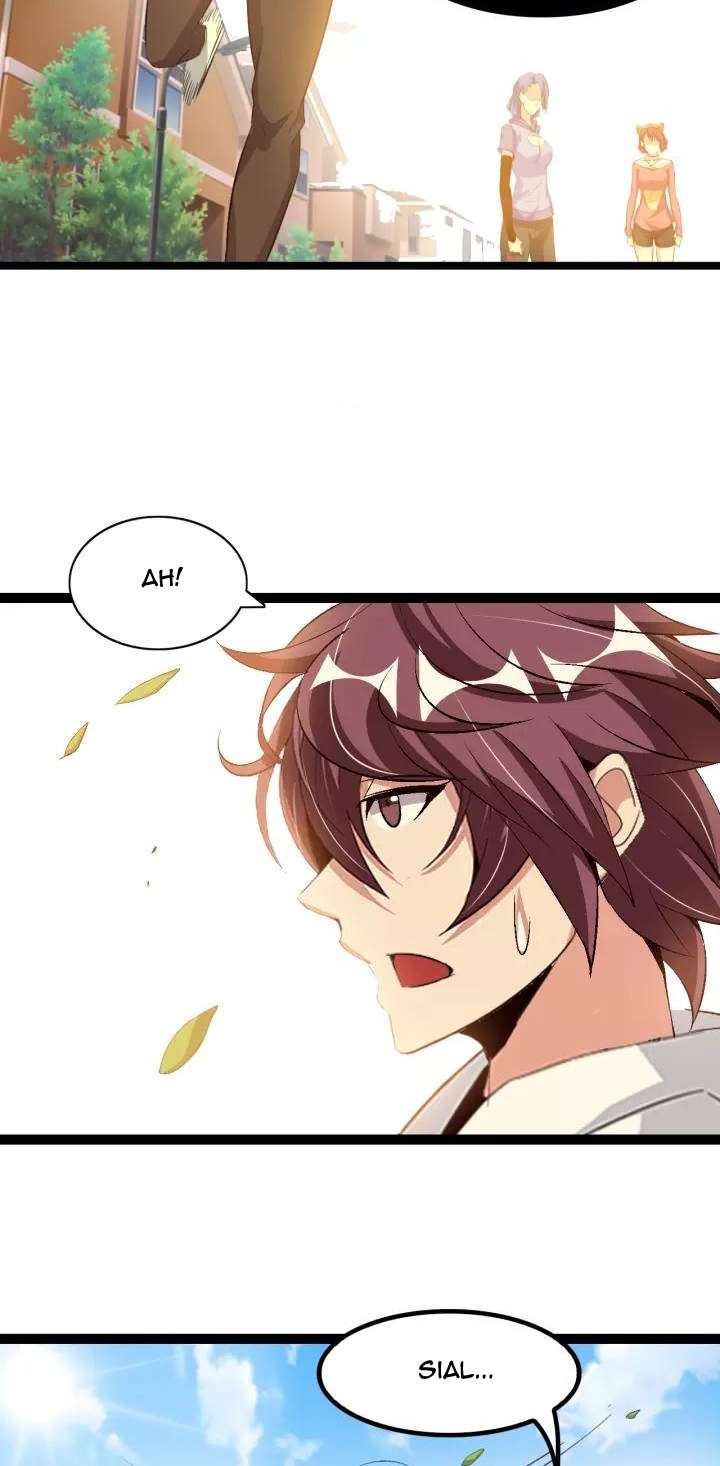 I Am an Invincible Genius Chapter 100 Gambar 13