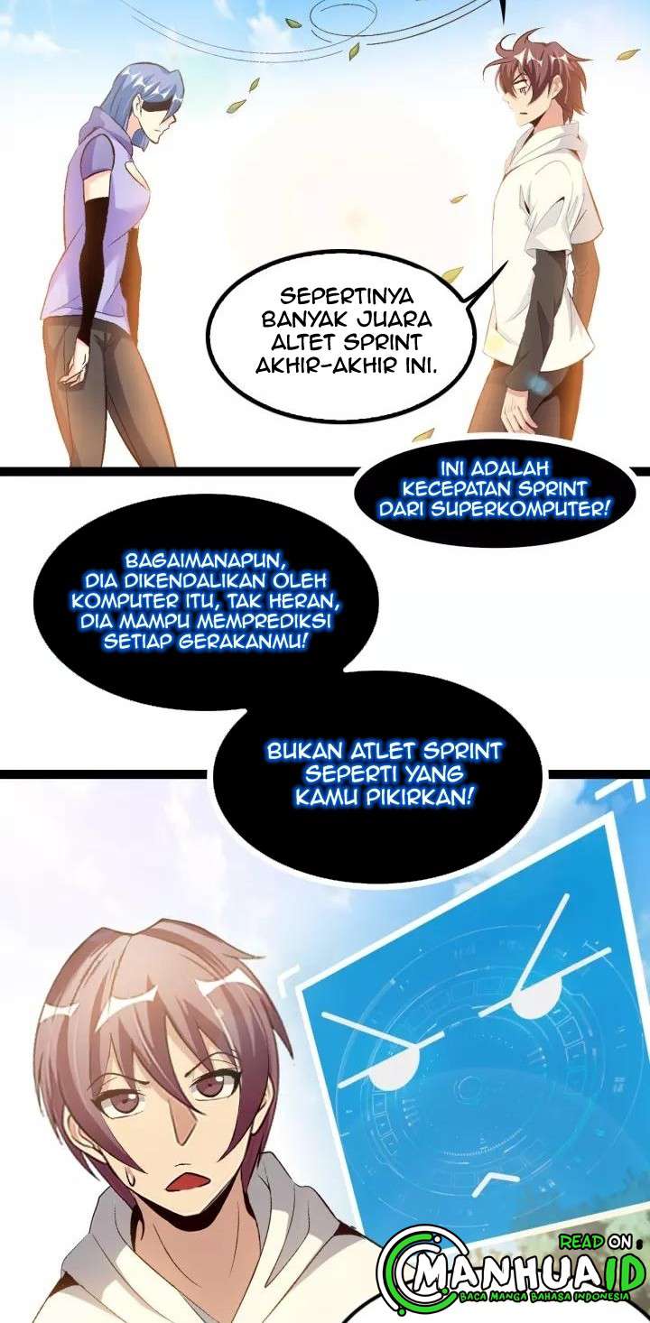 I Am an Invincible Genius Chapter 100 Gambar 14