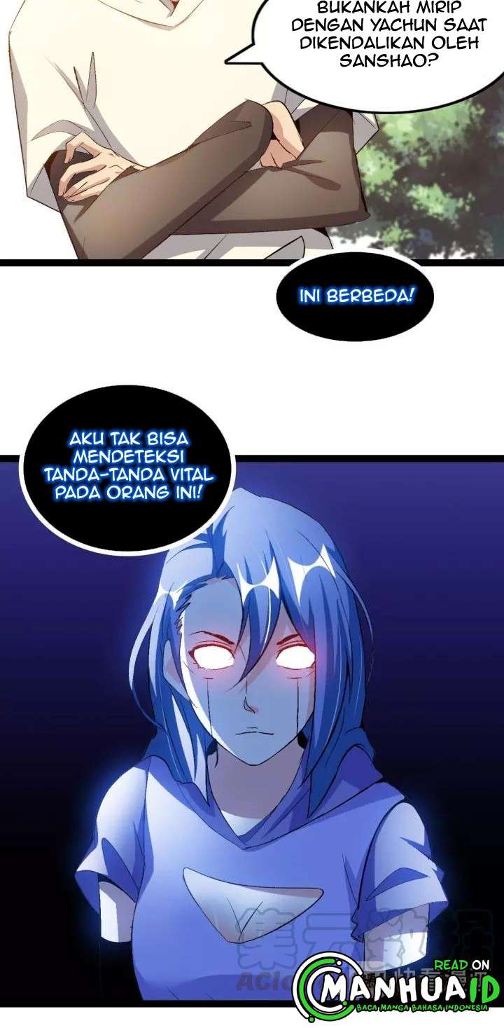 I Am an Invincible Genius Chapter 100 Gambar 15
