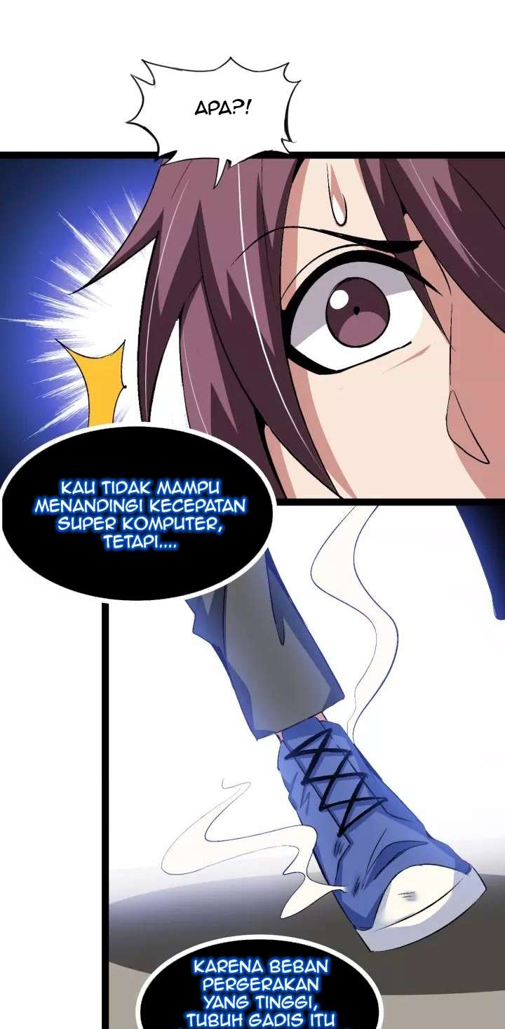 I Am an Invincible Genius Chapter 100 Gambar 16