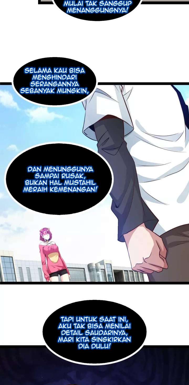 I Am an Invincible Genius Chapter 100 Gambar 17