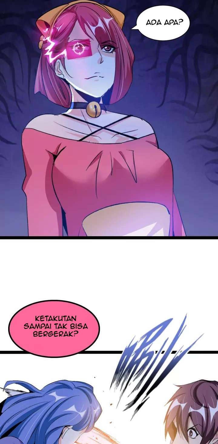 I Am an Invincible Genius Chapter 100 Gambar 18