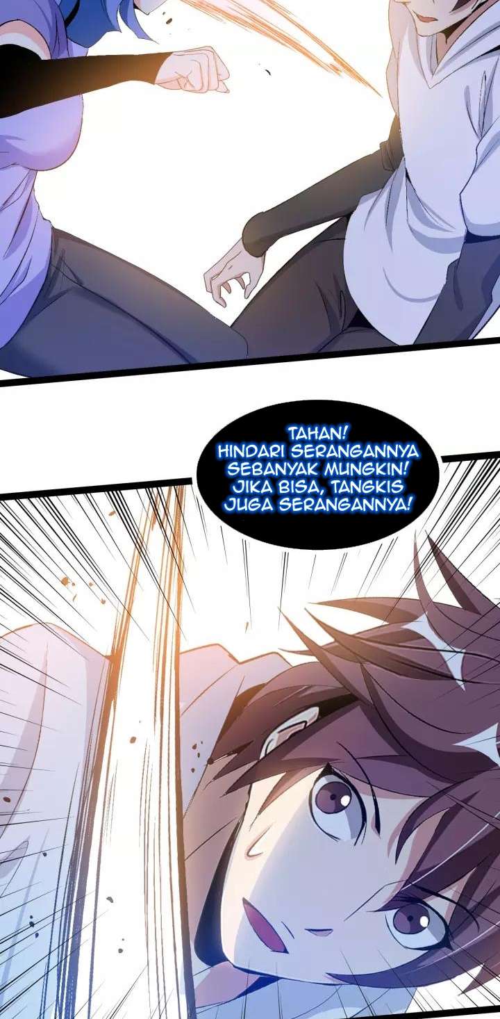 I Am an Invincible Genius Chapter 100 Gambar 19