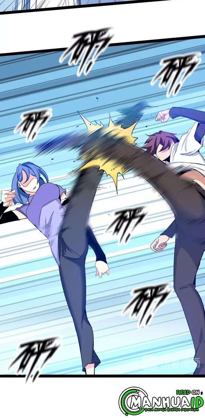 I Am an Invincible Genius Chapter 100 Gambar 20