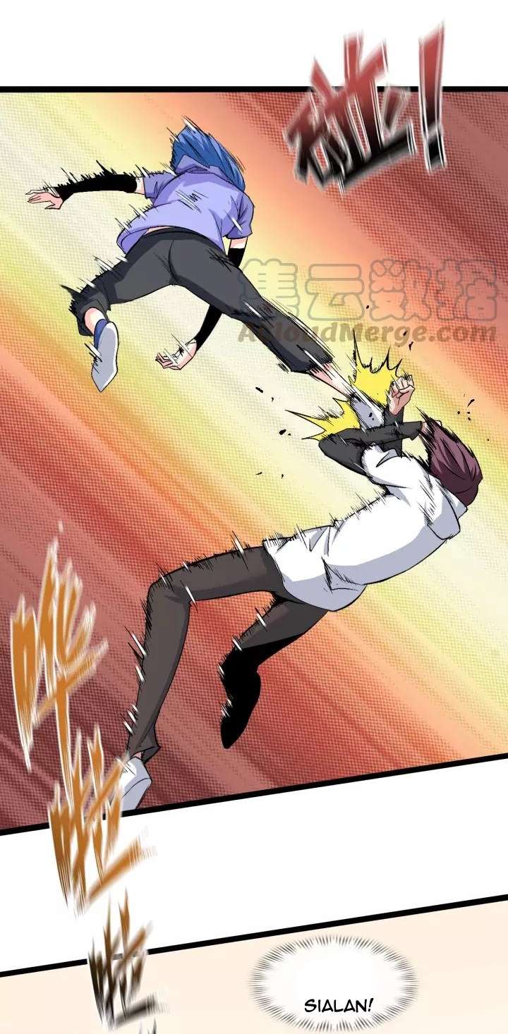 I Am an Invincible Genius Chapter 100 Gambar 21