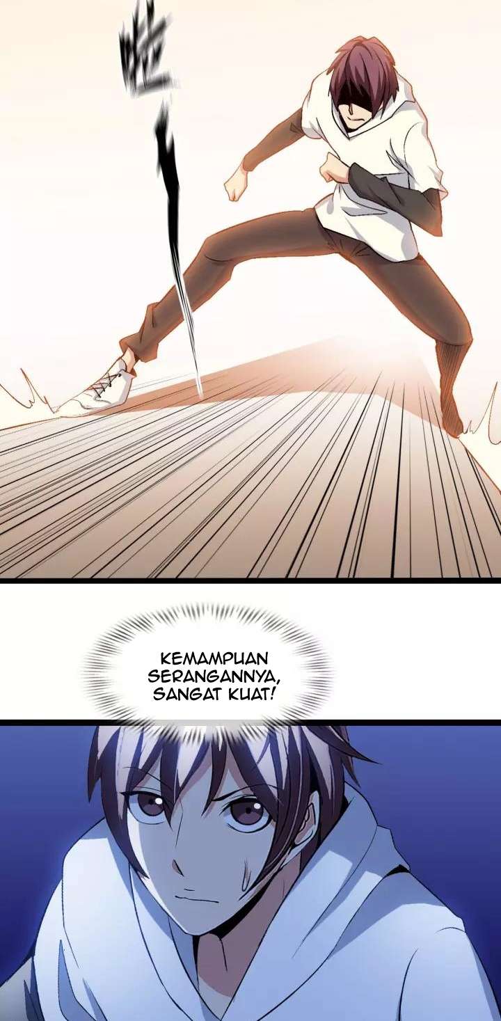 I Am an Invincible Genius Chapter 100 Gambar 22