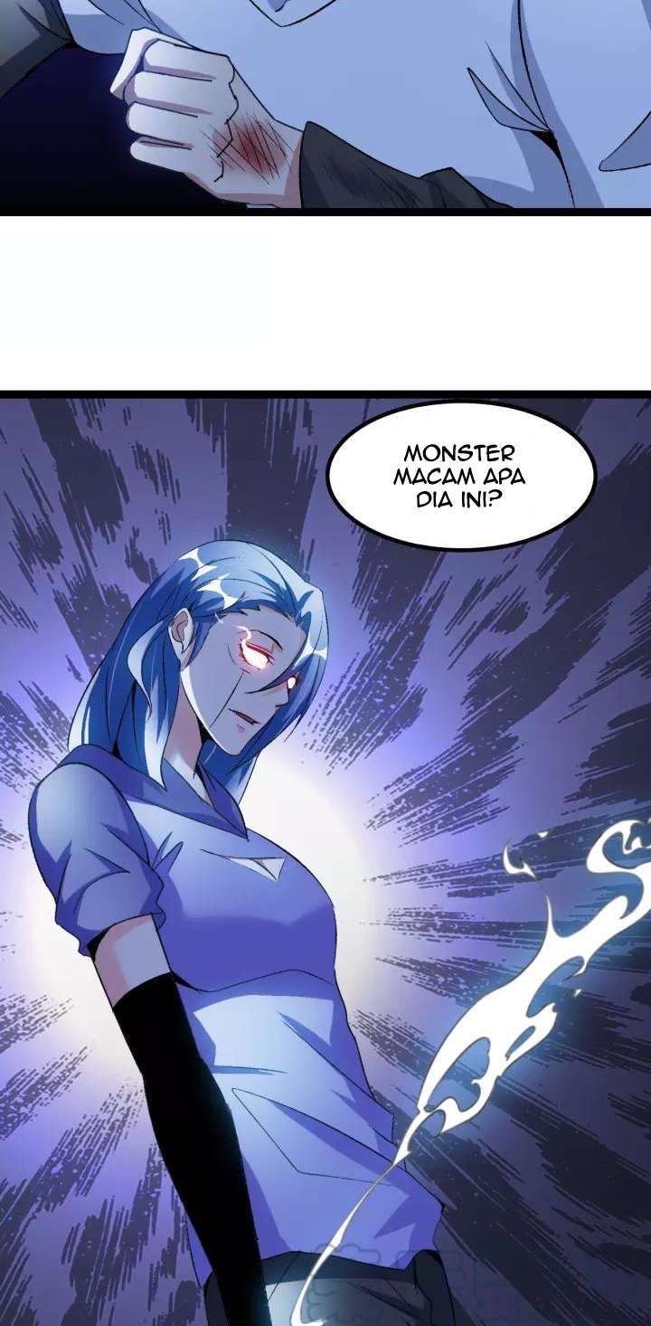 I Am an Invincible Genius Chapter 100 Gambar 23