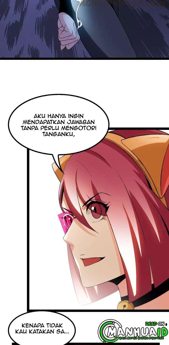 I Am an Invincible Genius Chapter 100 Gambar 24