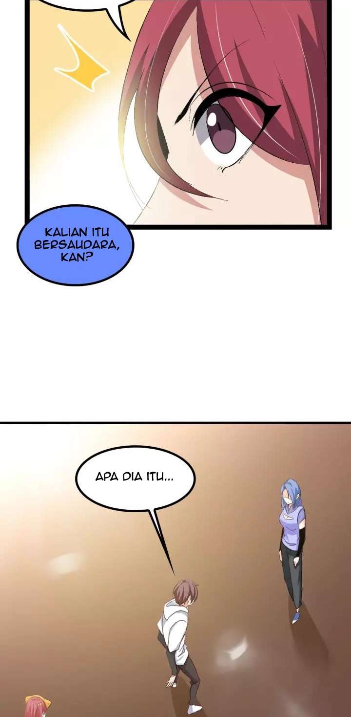 I Am an Invincible Genius Chapter 100 Gambar 25