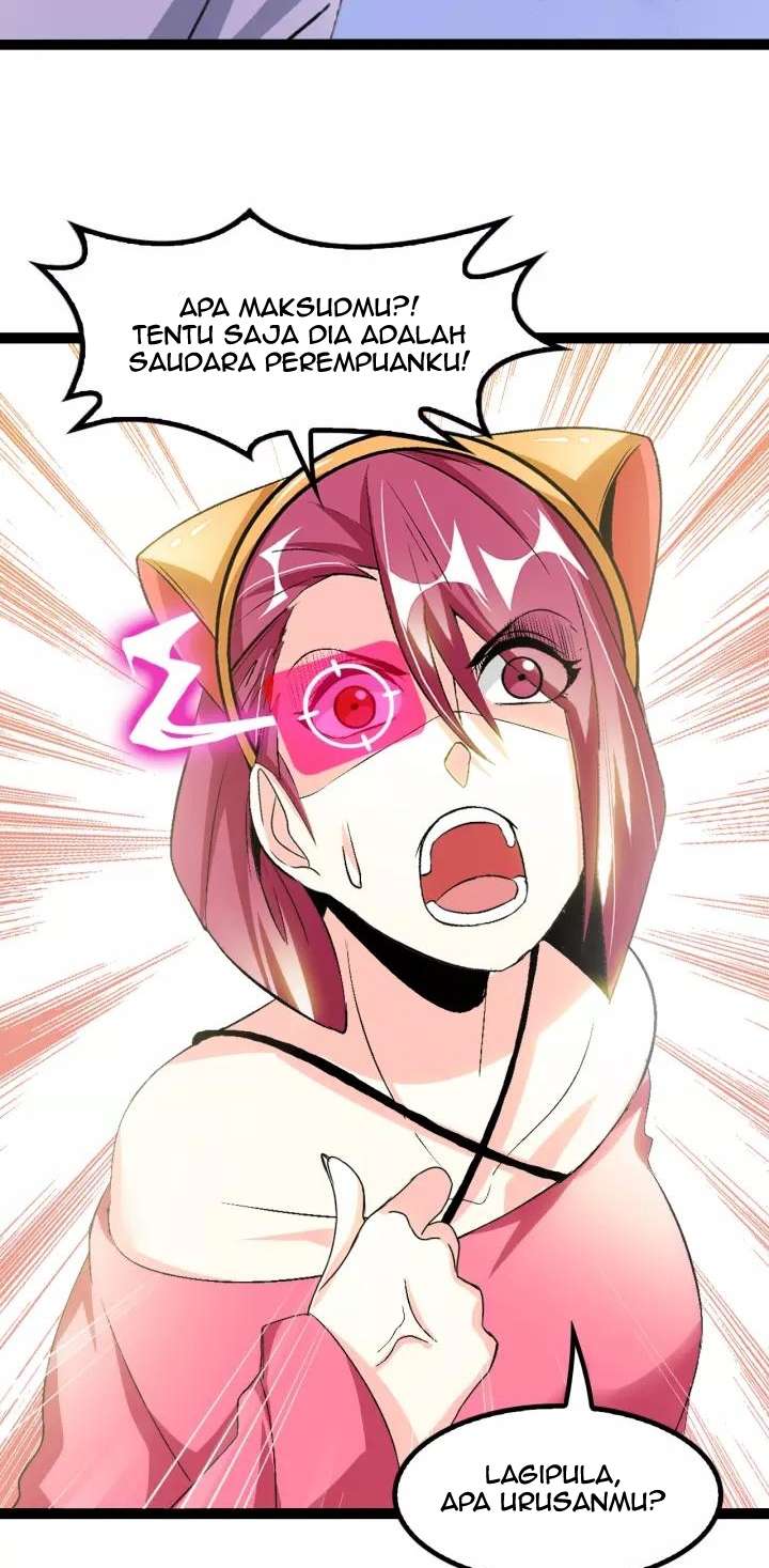 I Am an Invincible Genius Chapter 100 Gambar 27