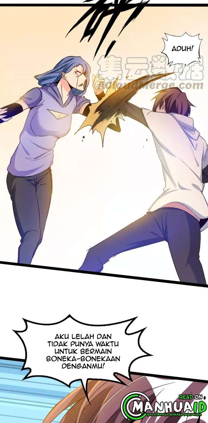 I Am an Invincible Genius Chapter 100 Gambar 29