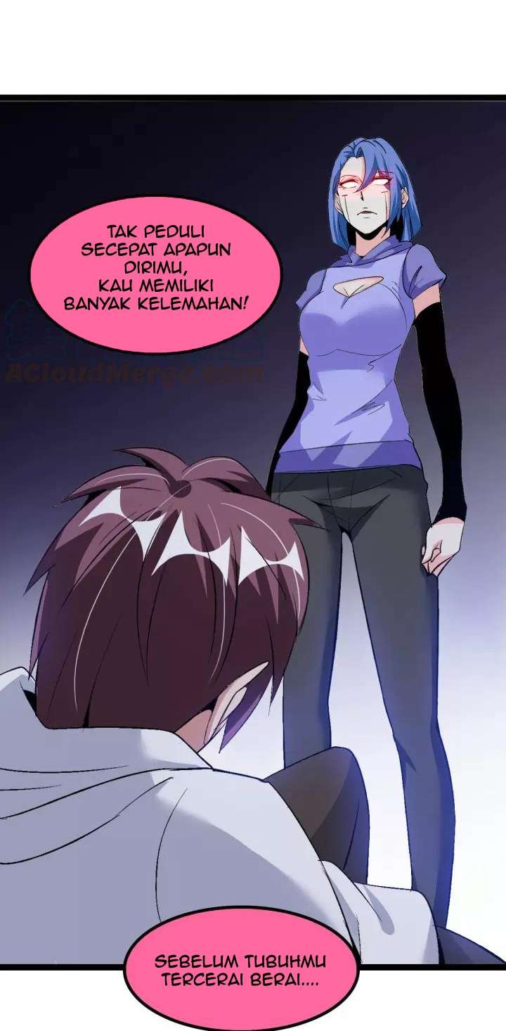 I Am an Invincible Genius Chapter 100 Gambar 3