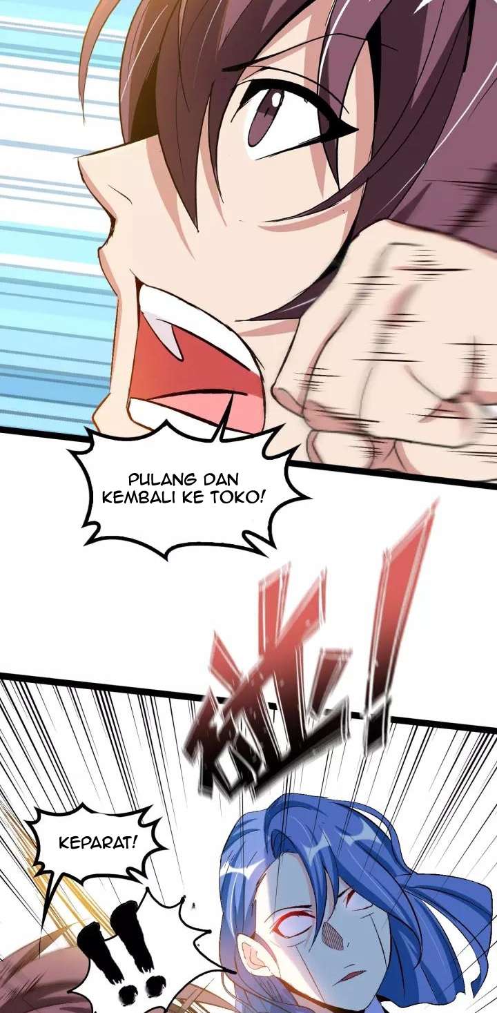 I Am an Invincible Genius Chapter 100 Gambar 30