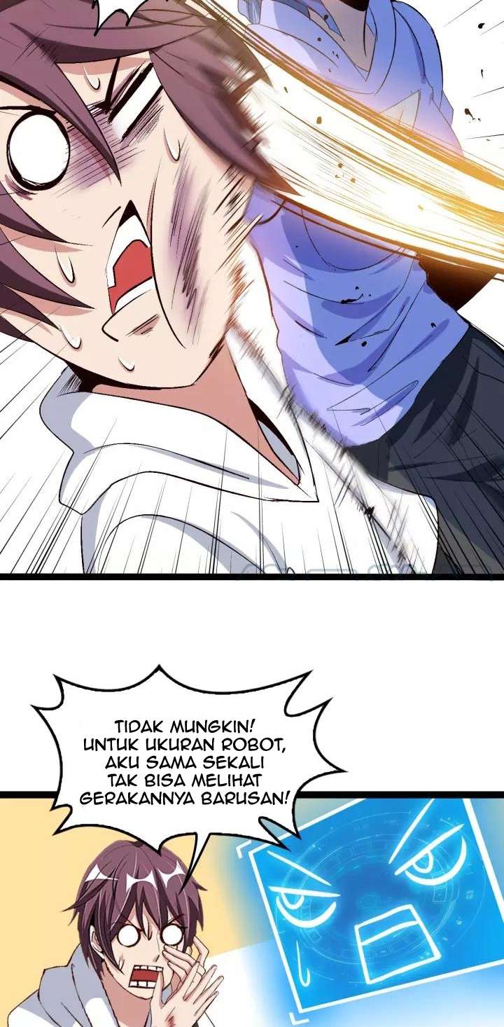 I Am an Invincible Genius Chapter 100 Gambar 31