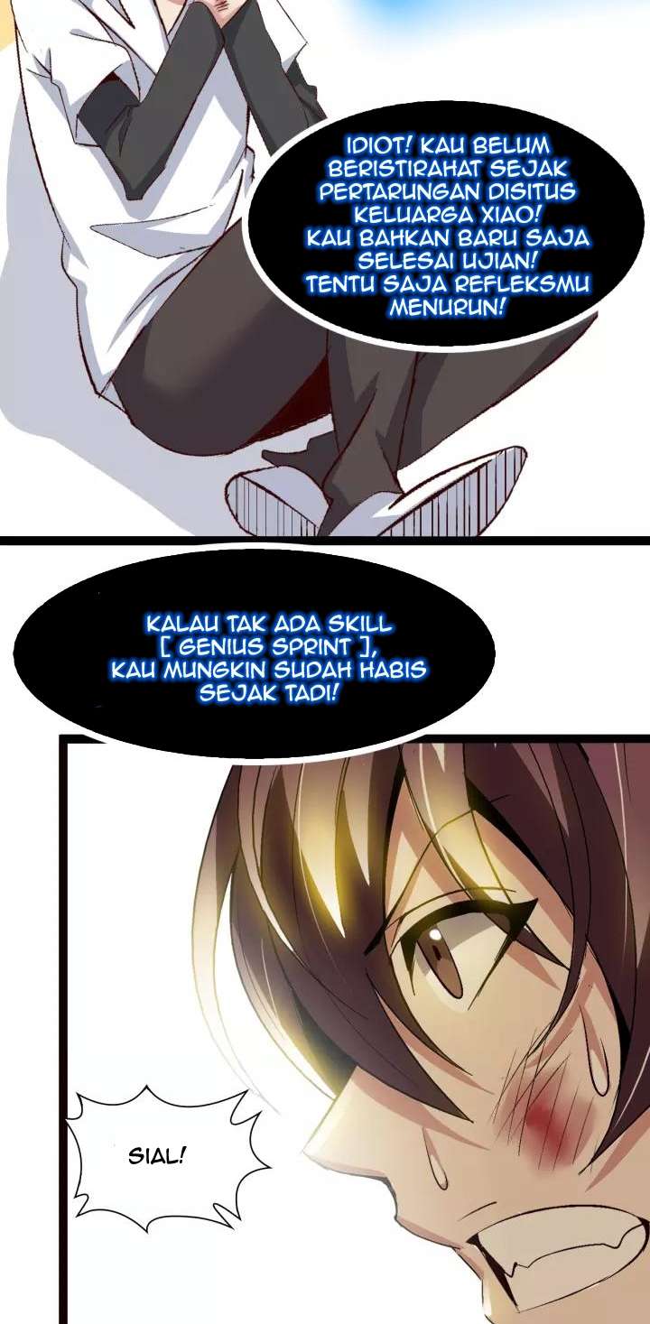 I Am an Invincible Genius Chapter 100 Gambar 32