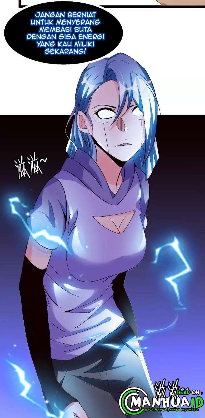 I Am an Invincible Genius Chapter 100 Gambar 33