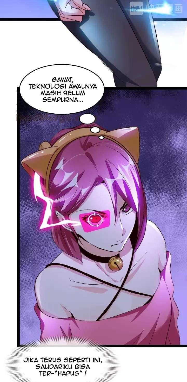 I Am an Invincible Genius Chapter 100 Gambar 34