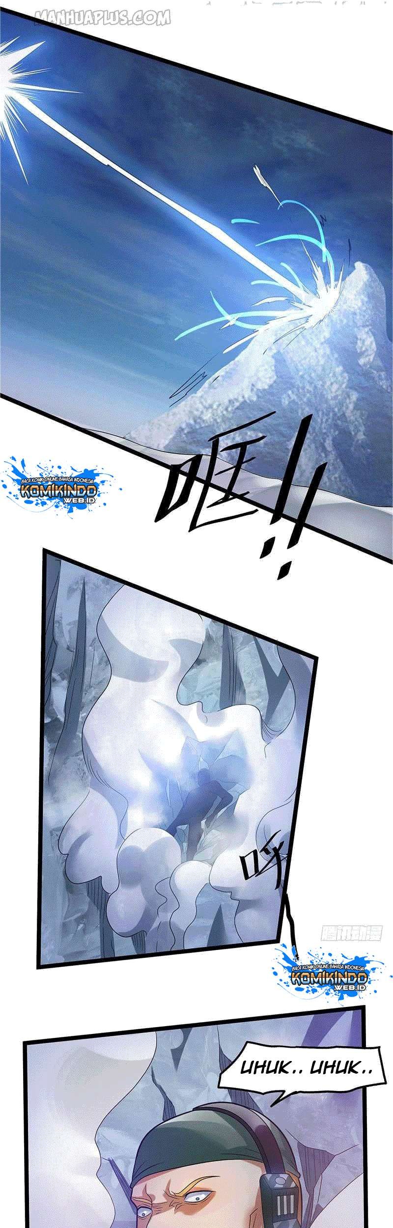 Dushi Xian Wang Chapter 34 Gambar 17