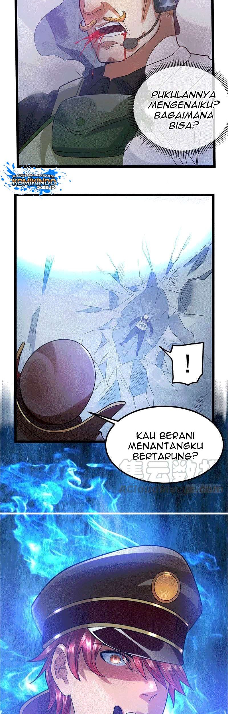 Dushi Xian Wang Chapter 34 Gambar 18