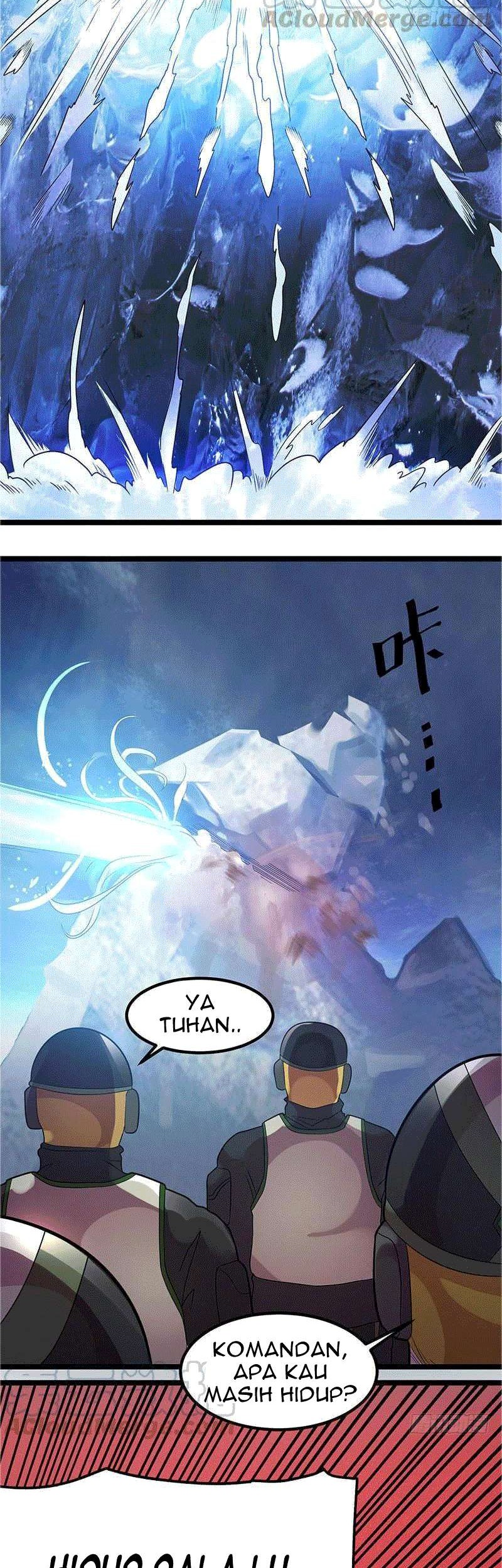 Dushi Xian Wang Chapter 34 Gambar 23