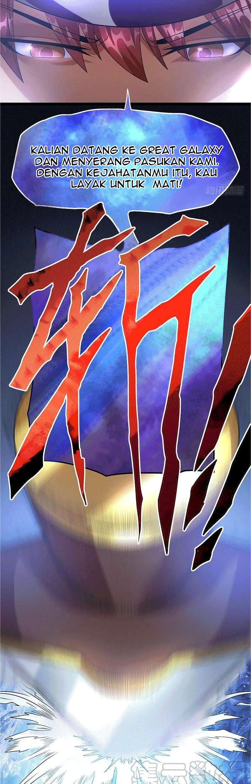 Dushi Xian Wang Chapter 34 Gambar 22