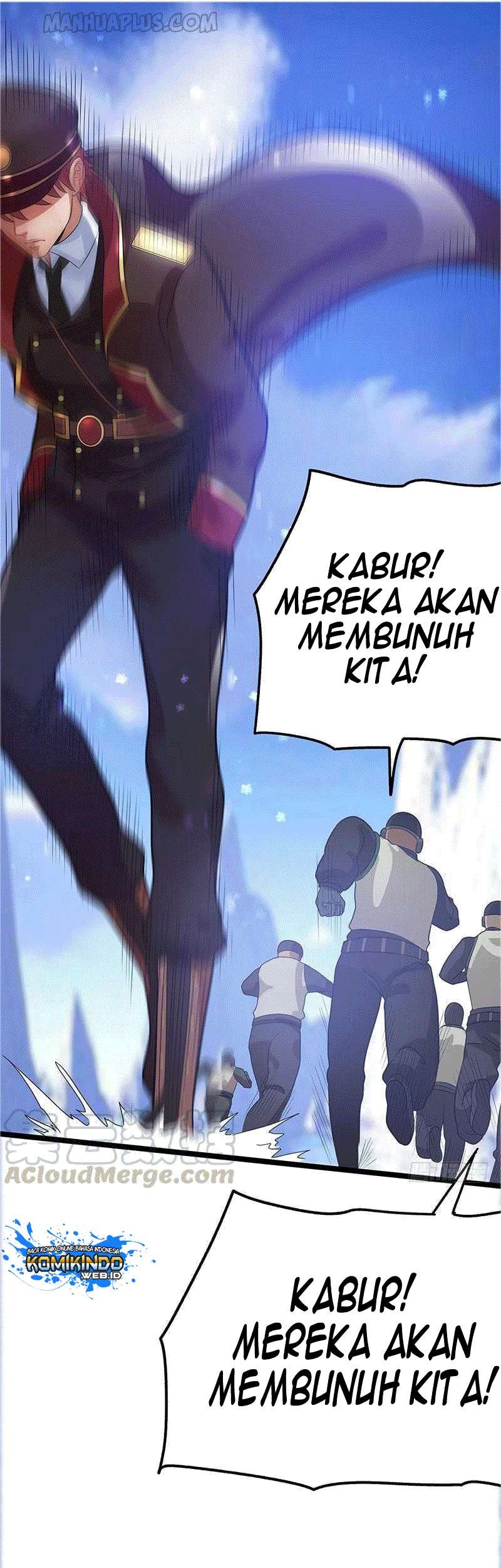 Dushi Xian Wang Chapter 34 Gambar 25