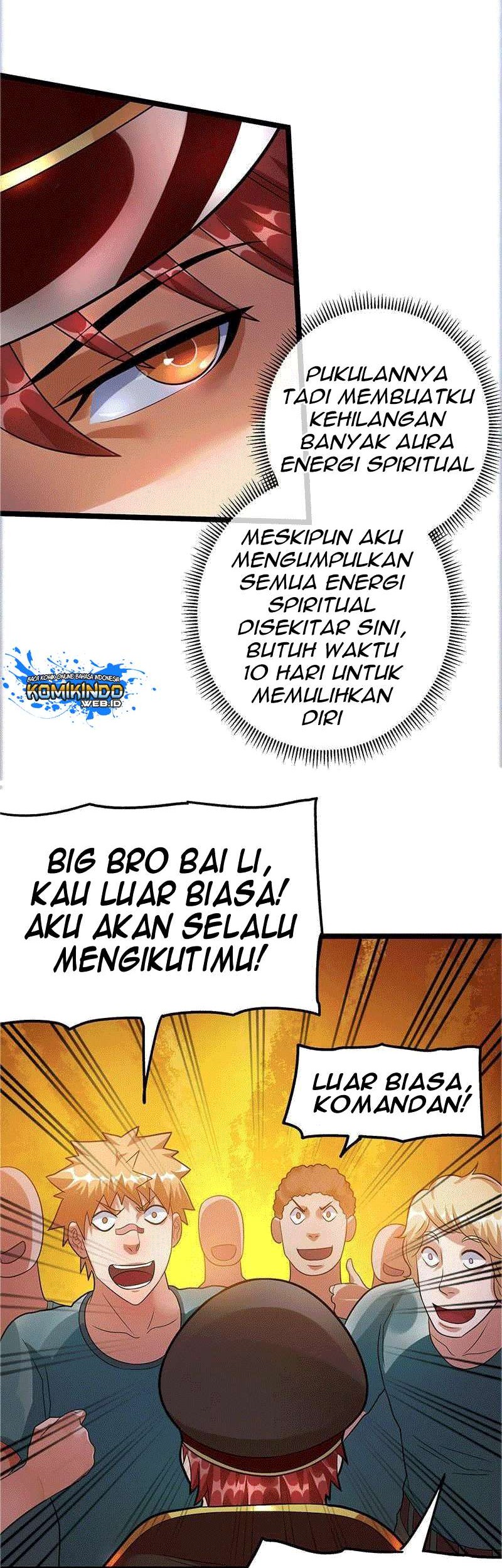 Dushi Xian Wang Chapter 34 Gambar 26