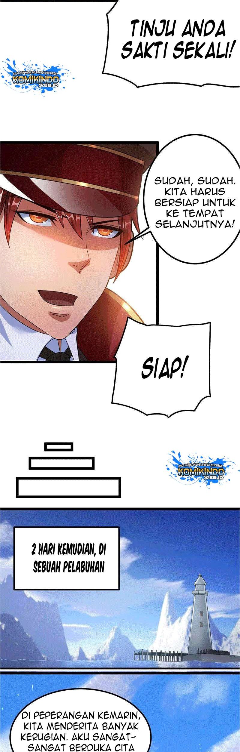 Dushi Xian Wang Chapter 34 Gambar 27