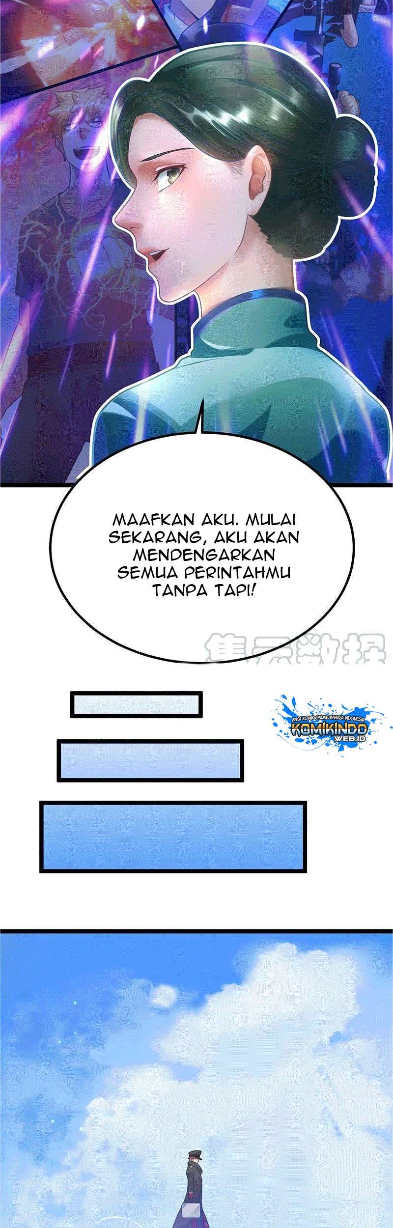 Dushi Xian Wang Chapter 34 Gambar 31