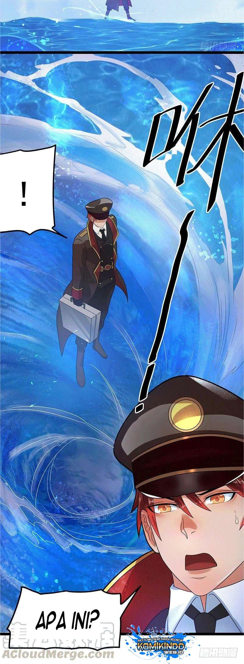 Dushi Xian Wang Chapter 34 Gambar 32