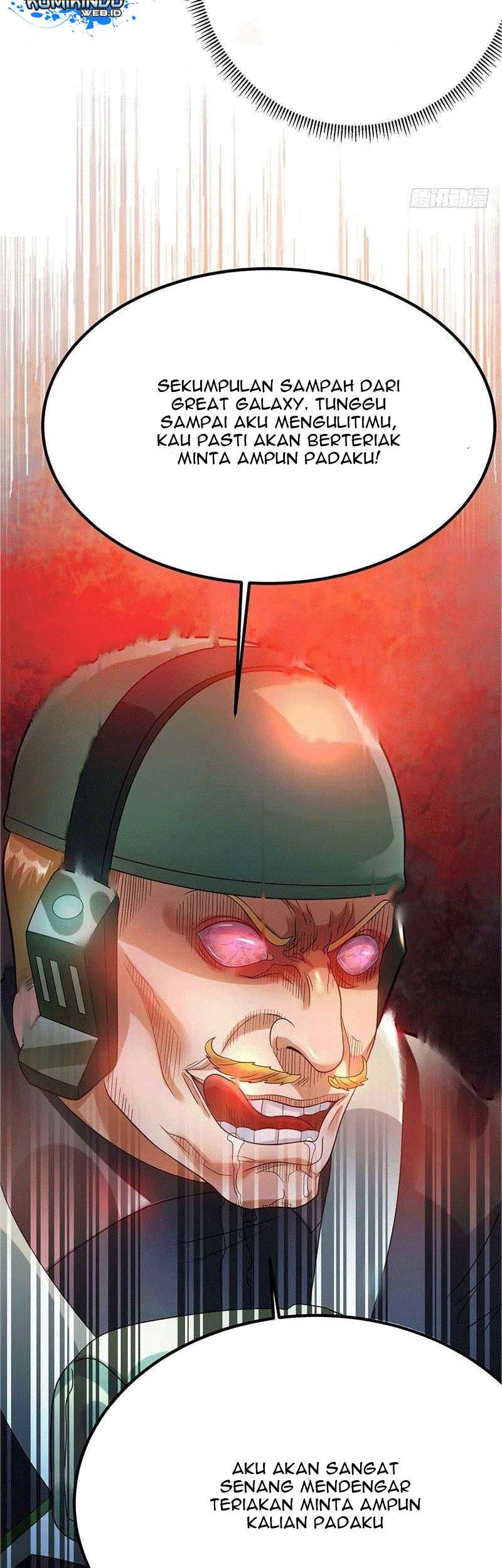 Dushi Xian Wang Chapter 34 Gambar 5