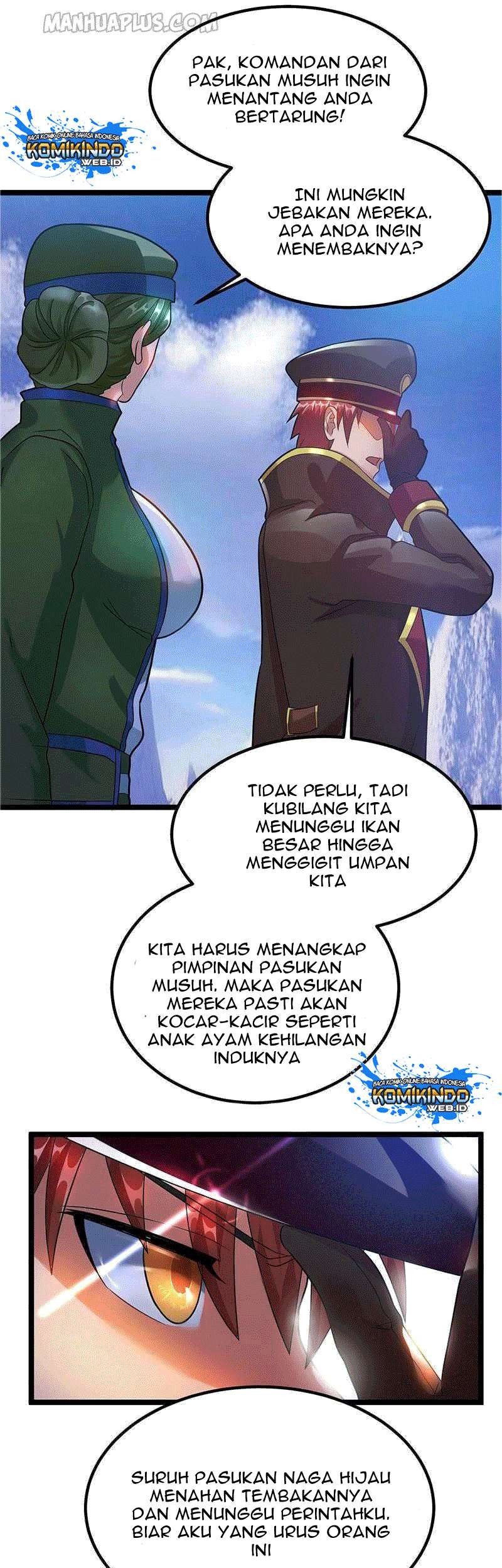 Manhua Dushi Xian Wang Chapter 34 gambar nomor 2