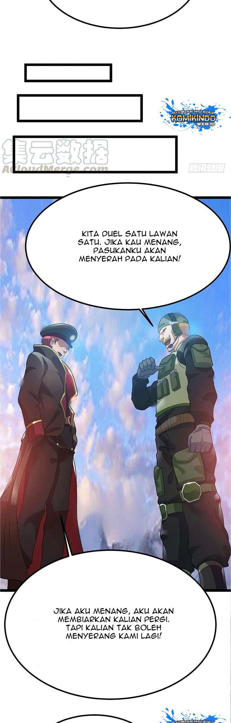 Dushi Xian Wang Chapter 34 Gambar 3