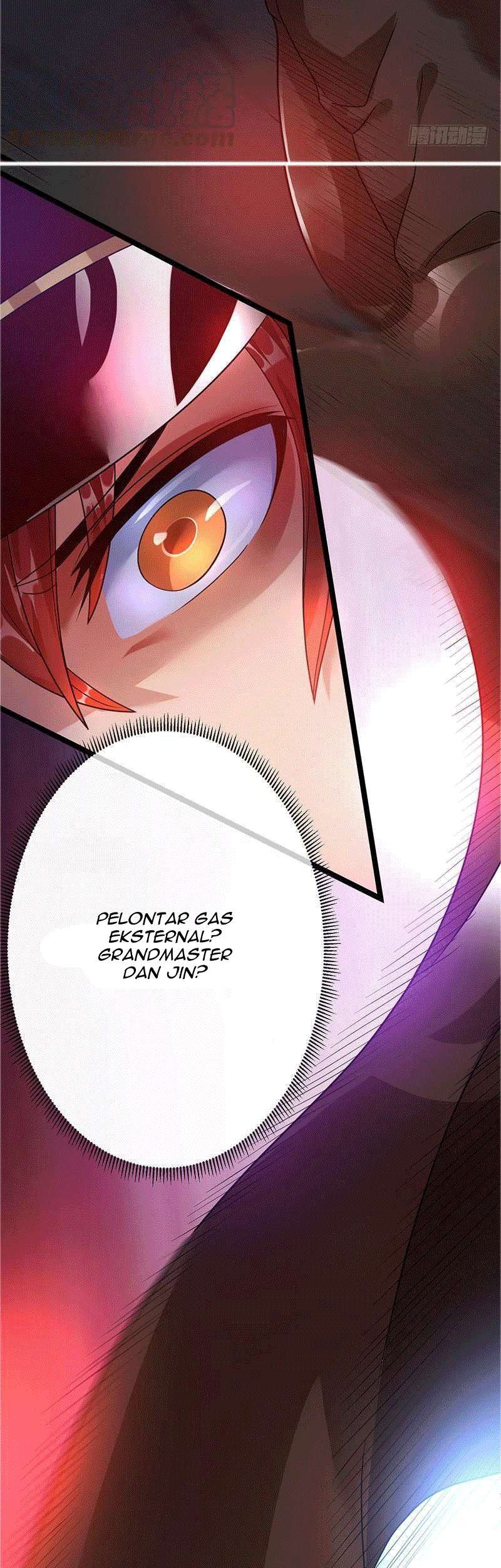 Dushi Xian Wang Chapter 34 Gambar 9